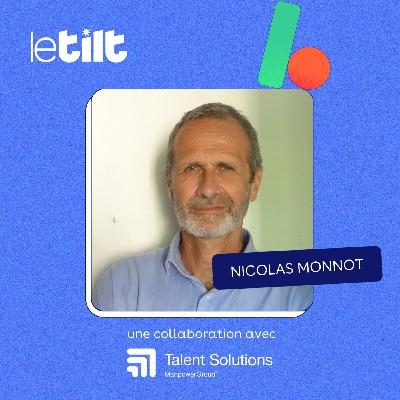 112 | Le travail après 50 ans : reprendre des études, réinventer les règles - avec Nicolas Monnot