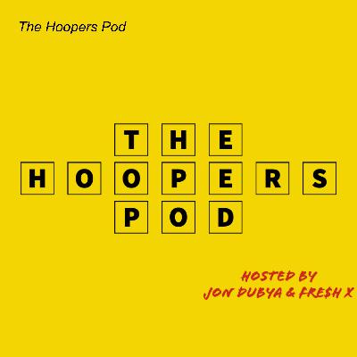 The Hoopers Pod - SummerTime Hoopers