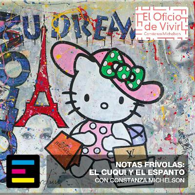 Notas Frívolas: El Cuqui y el Espanto