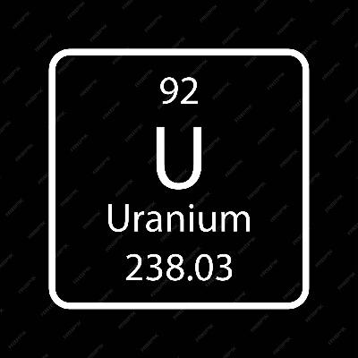 Uranium is a Heavy Metal