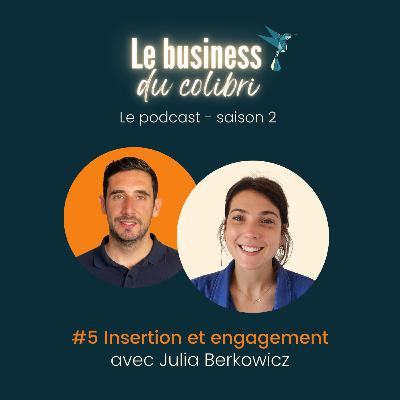 #5 Insertion et engagement #5 Insertion et engagement