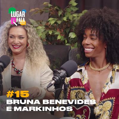 Xica Manicongo: TUDO que você PRECISA saber sobre Carnaval 2025 da Tuiuti | Lugar Q Fala Podcast #15