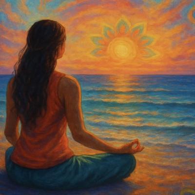 🌌 Meditación "Anclar mi Visión: entre Fe y Razón” ☪️♈️ 🌌 Meditación "Anclar mi Visión: entre Fe y Razón” ☪️♈️