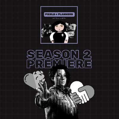 Fake Allyship in the Planner Community, 2022 Planner Lineup, Life is Strange | Pixels & Planners #21