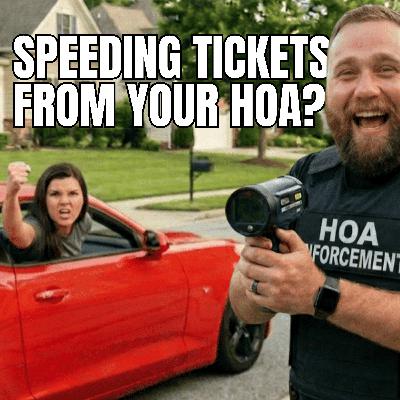 Your Grass Is Too Tall… and You’re Getting a Speeding Ticket Your Grass Is Too Tall… and You’re Getting a Speeding Ticket