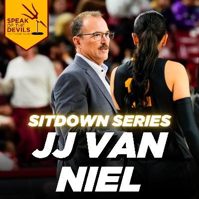 Sitdown Series - JJ Van Niel (2025)