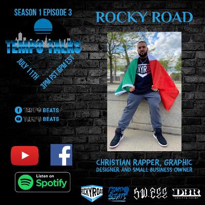 Tempo Talks S1 Ep3: RockyRoad313