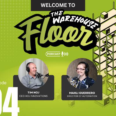 The Warehouse Floor–Episode 4–The Future of Automated Robots The Warehouse Floor–Episode 4–The Future of Automated Robots