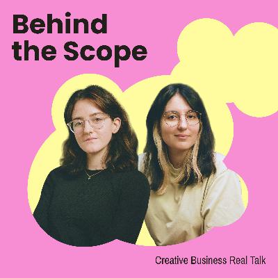#126 AI Didn't Commodify Creative Work – We Did
