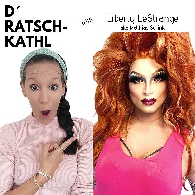 trifft Liberty LeStrange aka Matthias Schink