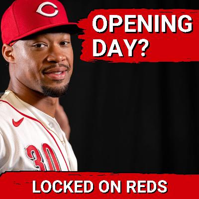 BATTLE: Cincinnati Reds Bench Spots IGNITE as Will Benson Begins His FIGHT to Make the Roster