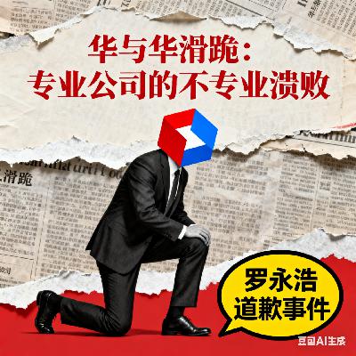 华与华滑跪：专业公司的不专业溃败
