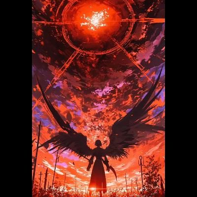 So chaos was bored and jump started the Apocalypse