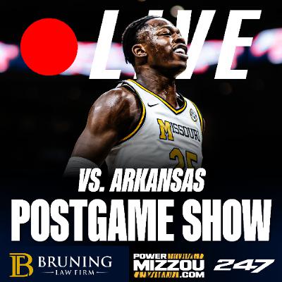 Bruning Law Firm Postgame Show: Arkansas 88, Mizzou 84