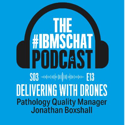 S3 Episode 13: Delivering with drones