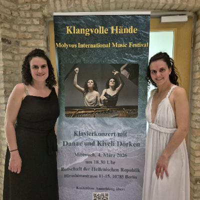 Danae und Kiveli Doerken