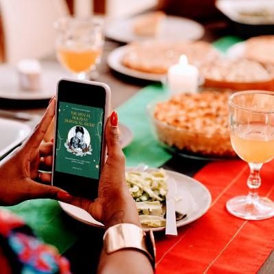 When Holiday Drama Tests Your Grace: Staying Centered When Family Isn’t Easy