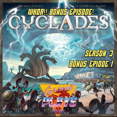 S3 - Bonus 1 - Cyclades: Legendary Edition