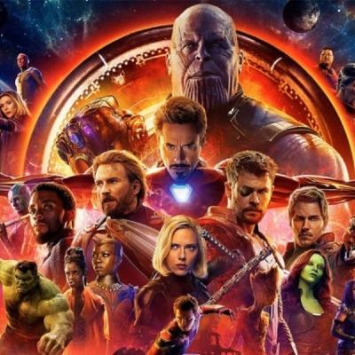 S03E03 - RdA - Los vengadores: Infinity War