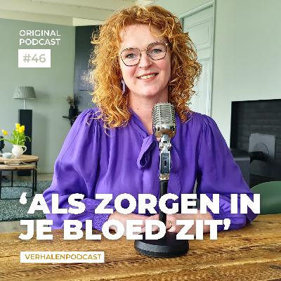 #46 Als zorgen in je bloed zit #46 Als zorgen in je bloed zit