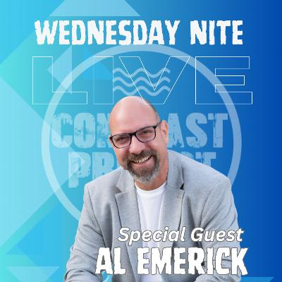 Al Emerick brings the heat, challenging the audience to see value through a radically different lens Al Emerick brings the heat, challenging the audience to see value through a radically different lens