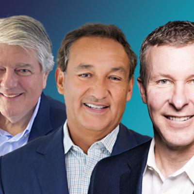 313 - Scott McCartney with Guest Co-Host Oscar Munoz, Fmr CEO United, Guest: Scott Kirby, CEO, United 313 - Scott McCartney with Guest Co-Host Oscar Munoz, Fmr CEO United, Guest: Scott Kirby, CEO, United