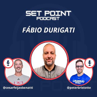 Set Point #41 | Fábio Durigati