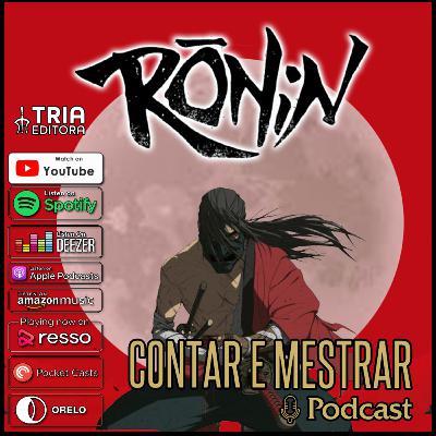 Ronin: Katanas, Yokais e os desafios de um mundo assombrado! (+18)