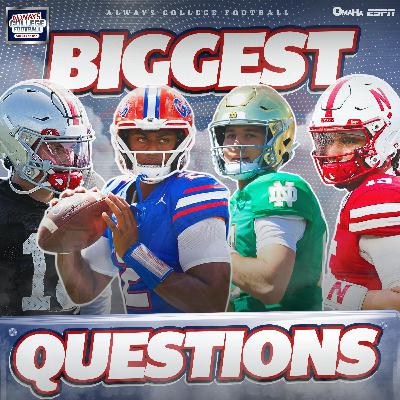 Notre Dame, Ohio State questions plus the ACC’s HUGE weekend | Always College Football