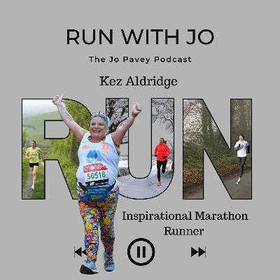Jo and Kez Aldridge