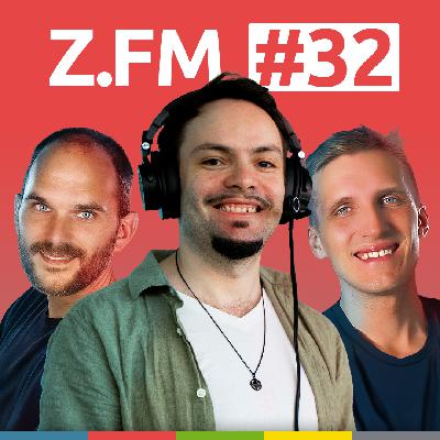 #32 FM26: Stillstand oder Quantensprung? – mit Sven Grunwald