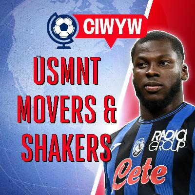 World Cup auditions begin, American transfer stock watch, Balogun's good week, Inter Miami flame out (Soccer 9/2)