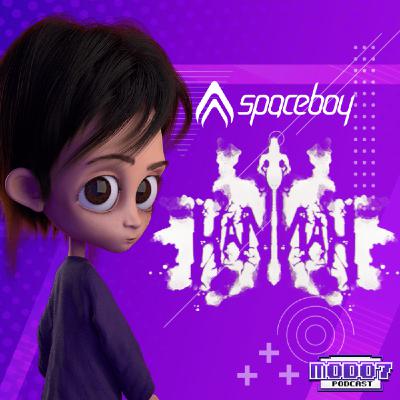 Modo 7 Podcast (Charla Libre) - Entrevista a Spaceboy Modo 7 Podcast (Charla Libre) - Entrevista a Spaceboy