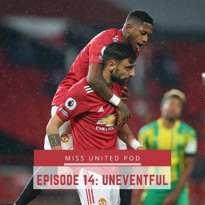 Episode 14: Uneventful