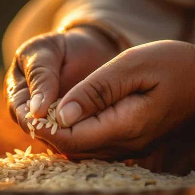 Study Develops Herbicide-Resistant Super Basmati Rice Using CRISPR-Cas9