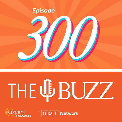 The Buzz celebrates 300 episodes The Buzz celebrates 300 episodes