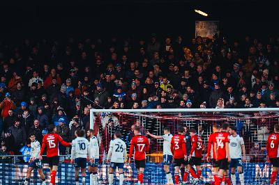 Huddersfield Town still have a way to go to get fans fully onside