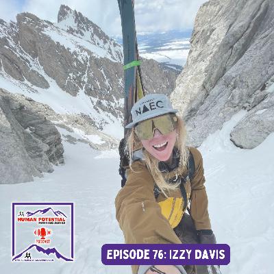 HPRS Podcast - Episode 76: Izzy Davis, On Grief and Gratitude