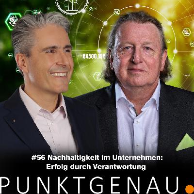 #56 Erfolg durch Nachhaltigkeit #56 Erfolg durch Nachhaltigkeit