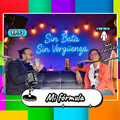 Mi Fórmula: Valentía, Retos y Disciplina