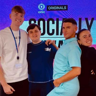 Ep38 - Dylan Lee Kenny