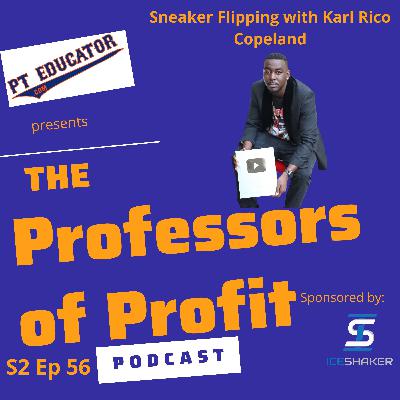 Make Money Flipping Sneakers with Karl Rico Copeland
