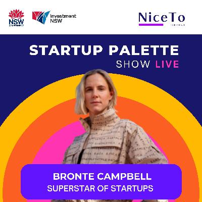 Olympic Champion to Sustainable Athletic Wear Pioneer | Bronte Campbell 🥇🥇🥇 | Earthletica