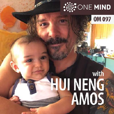 OM097 - The Mindful Arts Project with Hui Neng Amos