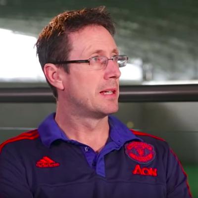High Performance Practitioners: Tony Strudwick