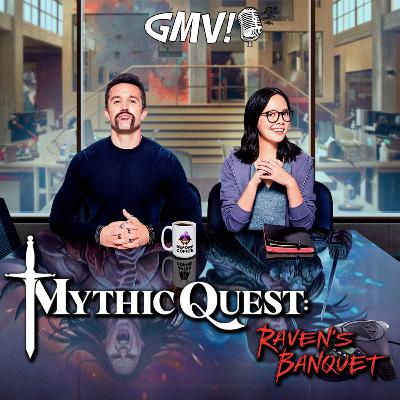 Mythic Quest, primera temporada: Dinner party con Euge Capisce Mythic Quest, primera temporada: Dinner party con Euge Capisce
