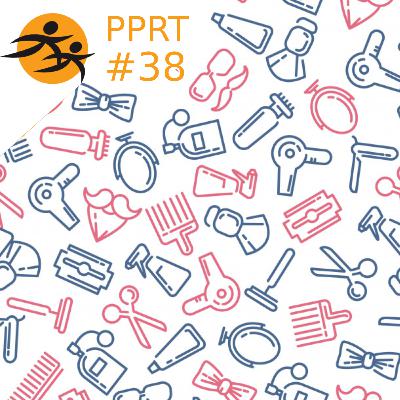 Corte na régua ok, trança tá ok, maquiagem ok - Profissionais da beleza - PPRT #38