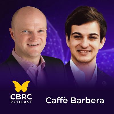 Blockchain Coffee Supply Chain Traceability project - CBRC Score 80