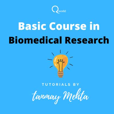 Chapter 5: Descriptive study designs: Basic Course in Biomedical Research Tutorials by Tanmay Mehta