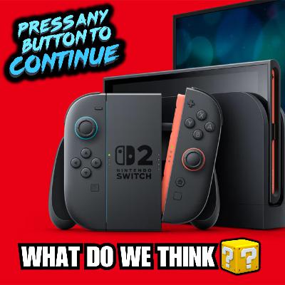 The Nintendo Switch 2